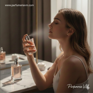 Doğru parfüm kullanımı