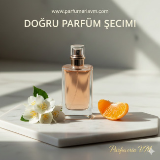 Doğru parfüm nasıl seçilir