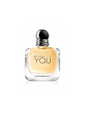 Emporio Armani Because It’s You EDP 100 ml Kadın Parfüm