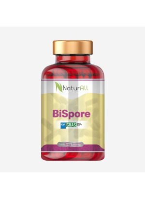 Naturall Bispore Probiyotik (Lactospore) 60 kapsül